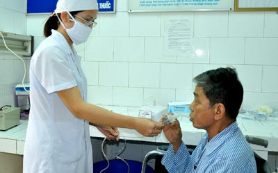 Làm xét nghiệm gì để phát hiện bệnh COPD?