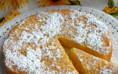 Bánh bột gạo nướng sữa tươi kiểu Á - Âu