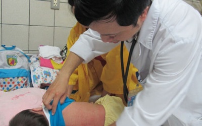 Con đường lây lan bệnh sởi