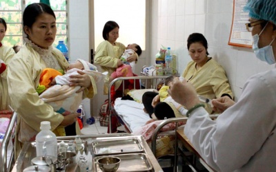 Bộ Y tế chỉ đạo các địa phương thông tin chính xác về tình hình dịch sởi