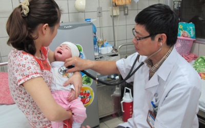 Thử nghiệm thành công loại thuốc có thể ngăn chặn bệnh sởi