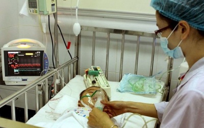 Hà Nội: Hơn 1.000 ca mắc sởi