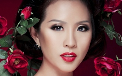 Hoa hậu Thu Hoài: Tôi hạnh phúc với con đường mình chọn