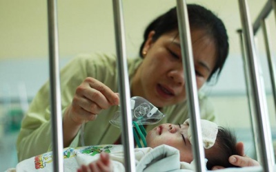 Cả nước đã có 8.521 ca sốt phát ban dạng sởi