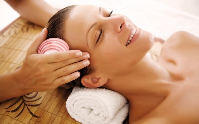Massage để có khuôn mặt thon gọn