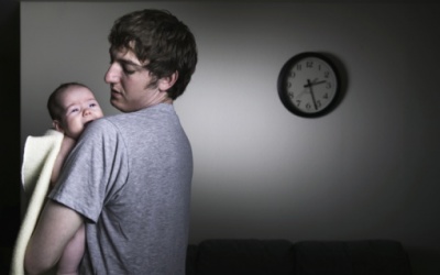 1001 lý do trẻ khóc đêm