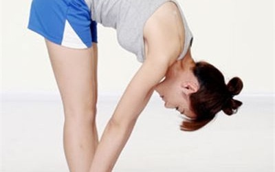 'Đốt cháy' mỡ bụng với 4 bài tập đơn giản