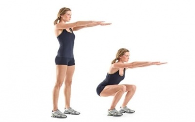 Những bài tập hiệu quả cho đôi chân săn chắc