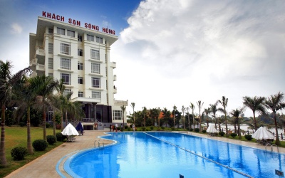 Sông Hồng Resort: Điểm đến lý tưởng để nghỉ dưỡng và tổ chức hội thảo