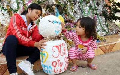 Vì sao? vì sao? vì sao?...