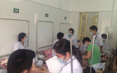 Phát hiện sớm bệnh sởi ở người lớn