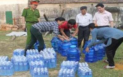 Hà Tĩnh: Xử phạt 6 cơ sở vi phạm VSATTP