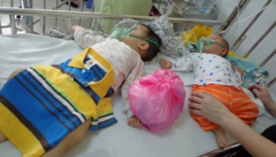 Nghệ An: 158 ca sởi, 3 trẻ tử vong