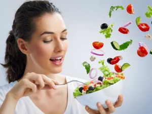 Giảm cân với những thói quen đơn giản