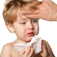 Tăng sức đề kháng cho trẻ đón mùa nóng