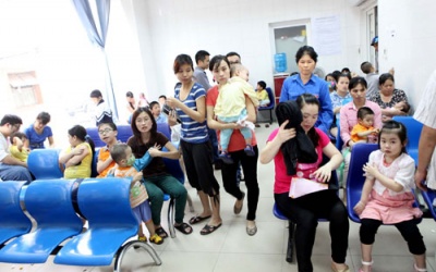 Năm nay, virus sởi có độc lực mạnh hơn