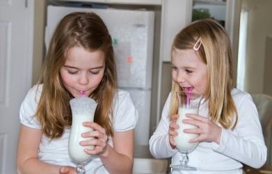 Khi cơ thể chối từ sữa...