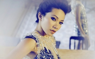 Trần Thu Hà: Điệu, bay bổng và phù phiếm