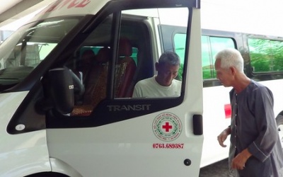 Xe cấp cứu tình nguyện - Kỳ 1: Chạy đua cùng bóng tử thần