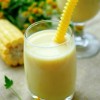 Tự làm sữa ngô cho bé