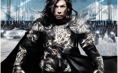 Thưởng thức tinh hoa võ thuật với 'Người Băng'