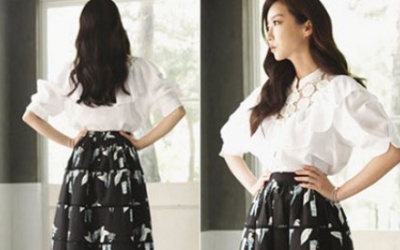 Chọn chân váy hè vừa hợp dáng vừa sành điệu