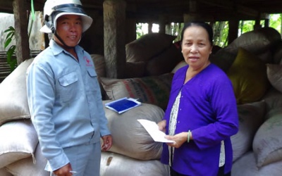 Xe cấp cứu tình nguyện - Kỳ 2: Dân góp lúa 'nuôi' xe cấp cứu