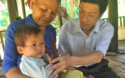 Dịch sởi là hậu quả của lỗ hổng miễn dịch