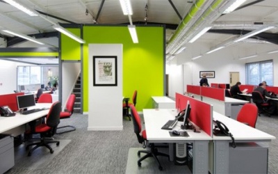 Phong thủy 'hợp cách' nơi công sở