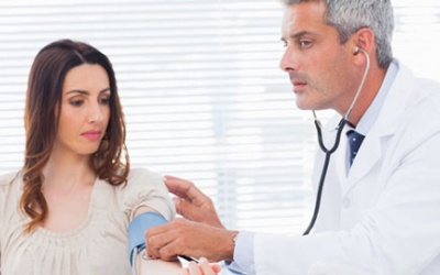 Cách đơn giản kiểm soát huyết áp thấp