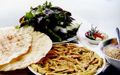 Gỏi cá Nam Ô - món ngon khó cưỡng của Đà Nẵng