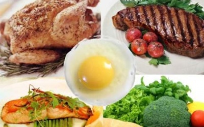 Cứ ăn lại lo... thừa hay thiếu sắt