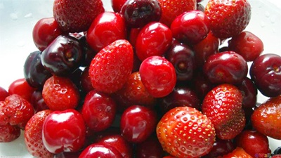 Ăn cho trẻ trung, căng mọng...