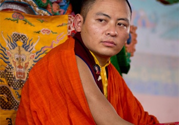 Nhiếp Chính Vương Thuksey sang Việt  Nam dự đại lễ Phật đản