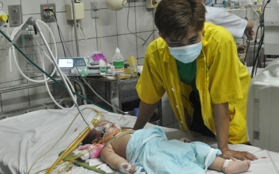 Chuyên gia WHO đánh giá dịch sởi ở Việt Nam khá nghiêm trọng