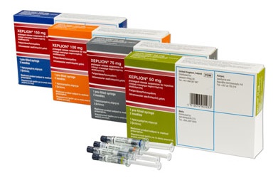 Lưu ý khi kê đơn thuốc Xeplion dạng tiêm