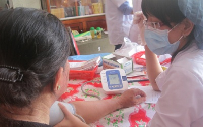 Nguy cơ đột quỵ vì bệnh rung nhĩ