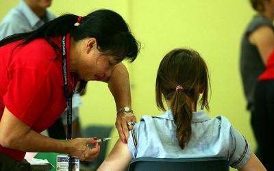 Australia cũng phát cảnh báo về nguy cơ dịch sởi