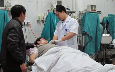 Nâng mức hưởng BHYT