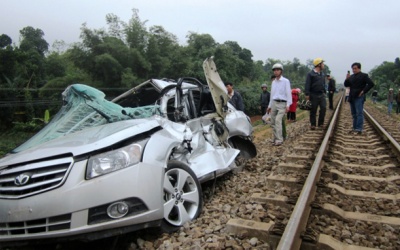 4 ngày nghỉ lễ: 193 vụ tai nạn, 99 người tử vong trên toàn quốc