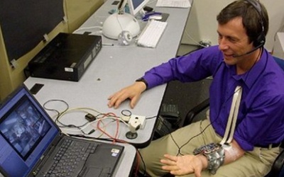 “Người điện tử”: Dự án điên rồ hay thiên tài?