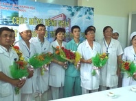 Lần đầu tiên phẫu thuật tim hở thành công tại bệnh viện Khánh Hòa