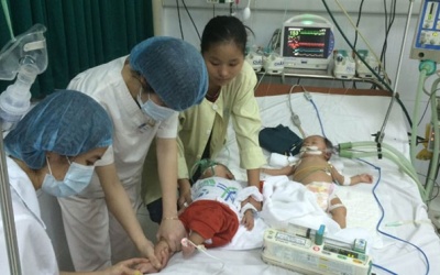 Hà Nội khẳng định không sai sót trong chống dịch sởi!