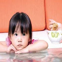 Những món ăn nguy hiểm với bé