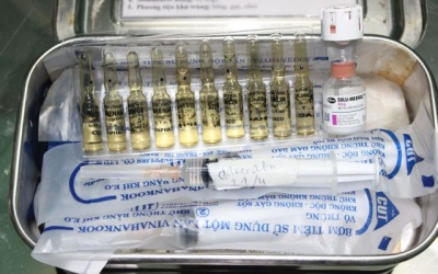 Dị ứng và sốc phản vệ - Nỗi ám ảnh của bác sĩ