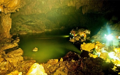 Quảng Bình: Phát hiện thêm 39 hang động mới ở Phong Nha