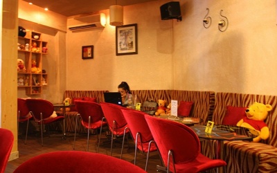 Khởi nghiệp bằng 'Làm mới buffet'