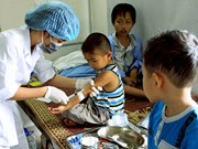 Gen bệnh tan máu bẩm sinh tập trung nhiều ở các dân tộc miền núi