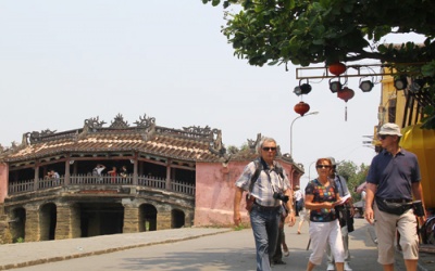 Hội An lọt vào top 10 điểm đến hấp dẫn nhất Việt Nam