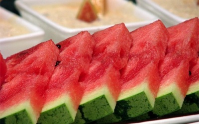 Thực phẩm bù nước cho cơ thể